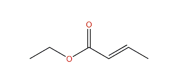 Ethyl 2-butenoate